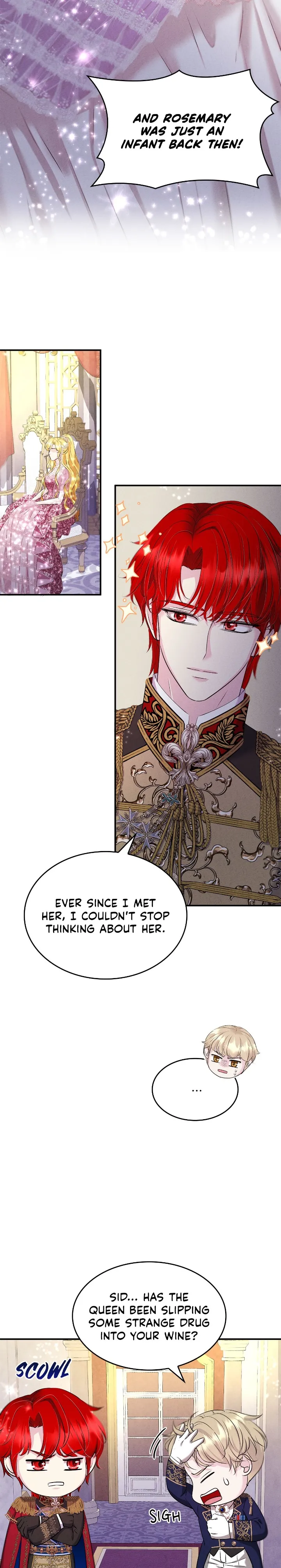 Our Ball Begins at Moonrise chapter 10 page 2