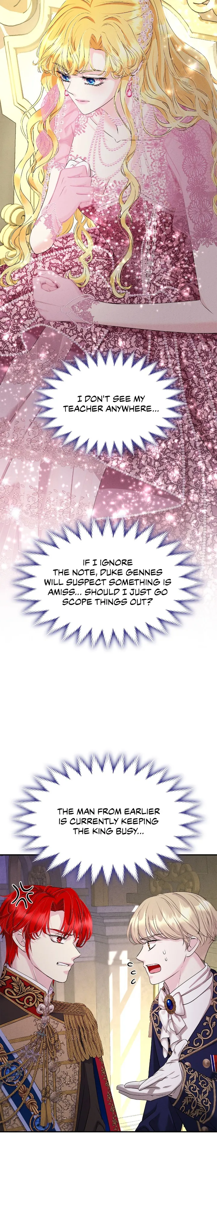 Our Ball Begins at Moonrise chapter 10 page 6