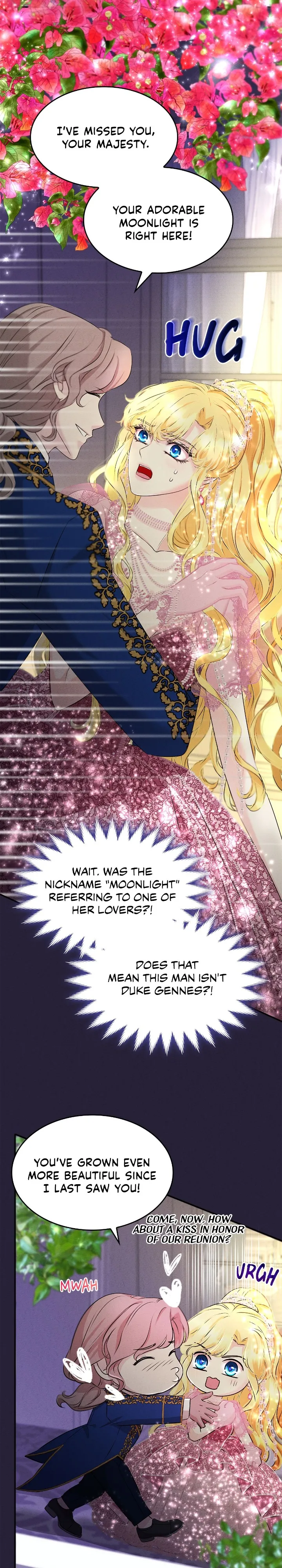 Our Ball Begins at Moonrise chapter 10 page 11