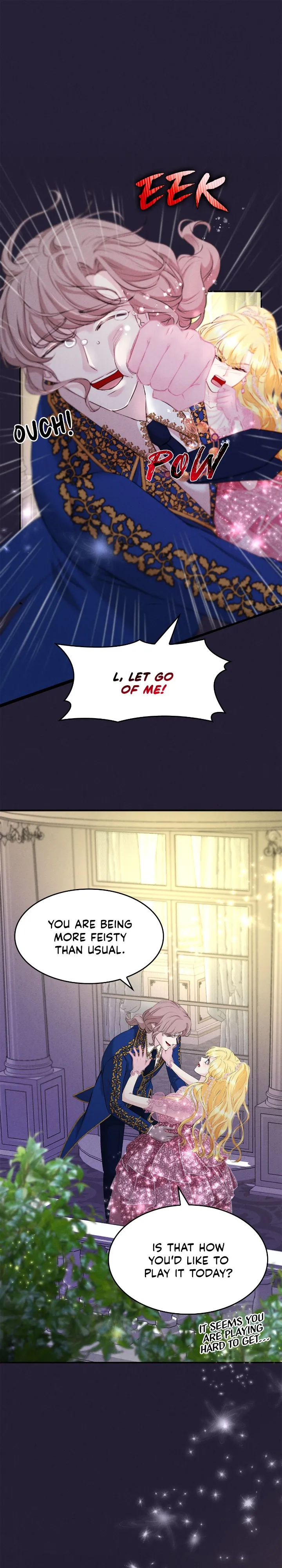 Our Ball Begins at Moonrise chapter 10 page 13