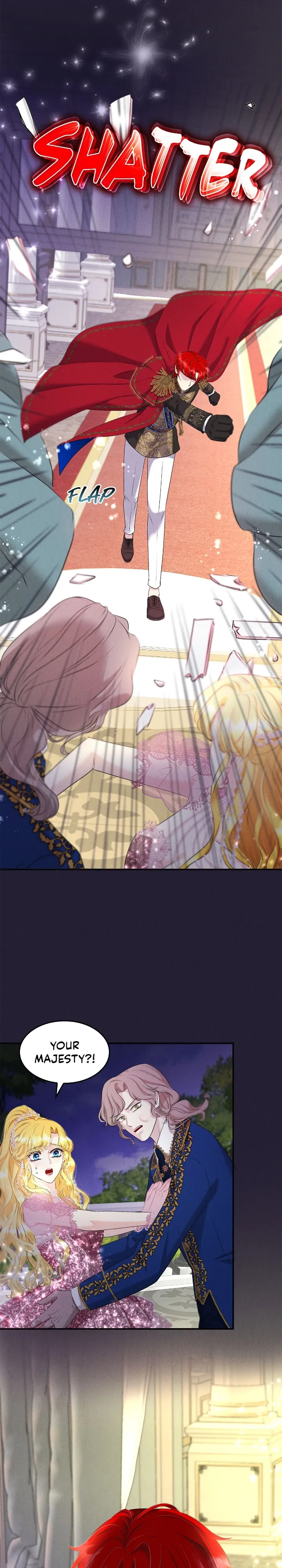 Our Ball Begins at Moonrise chapter 10 page 14