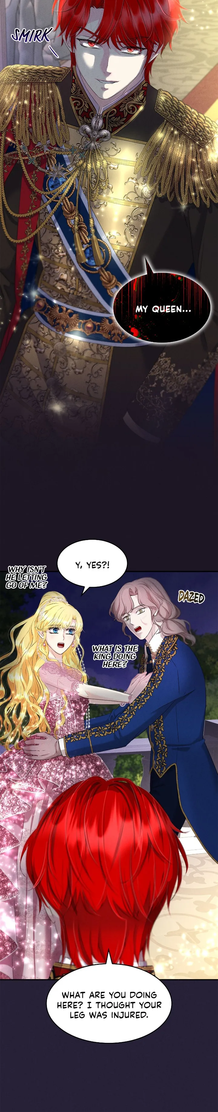 Our Ball Begins at Moonrise chapter 10 page 15