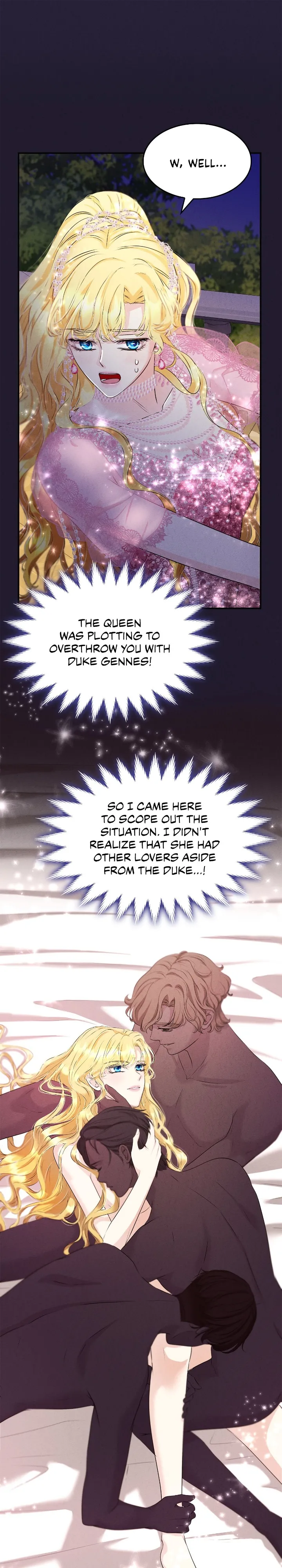 Our Ball Begins at Moonrise chapter 10 page 16