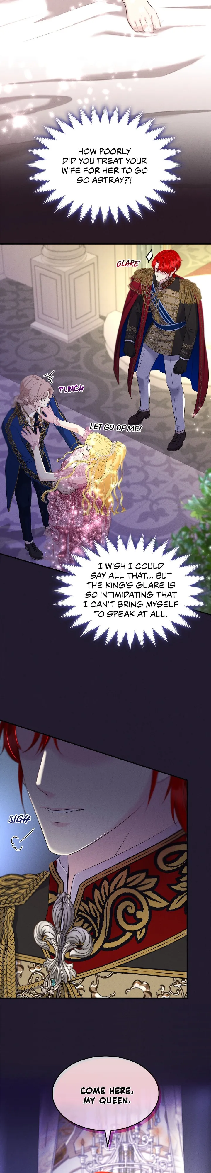 Our Ball Begins at Moonrise chapter 10 page 17