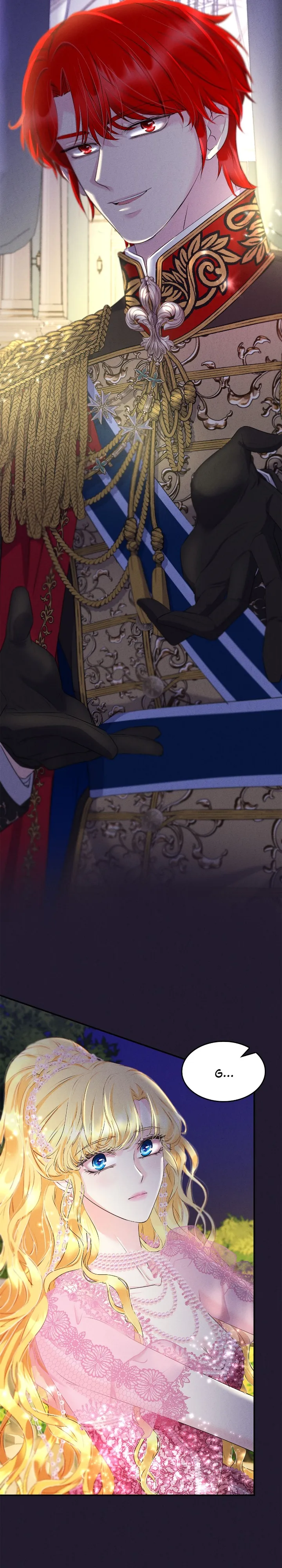 Our Ball Begins at Moonrise chapter 10 page 18