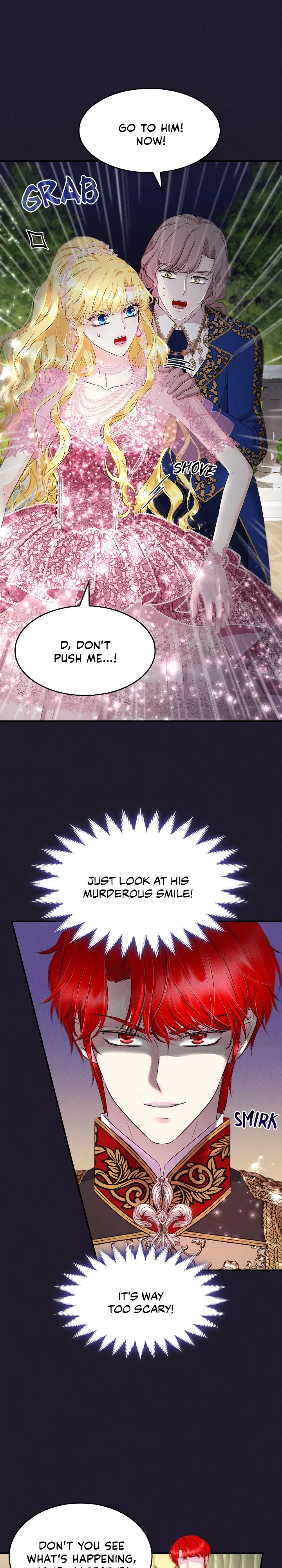 Our Ball Begins at Moonrise chapter 10 page 19