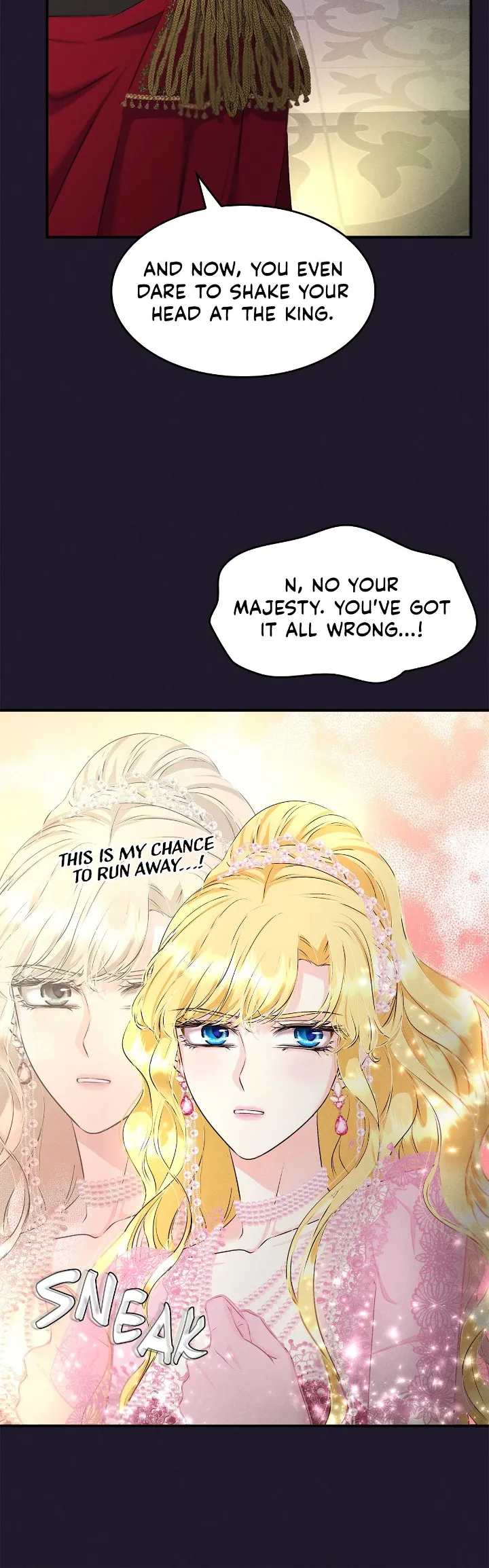 Our Ball Begins at Moonrise chapter 10 page 21
