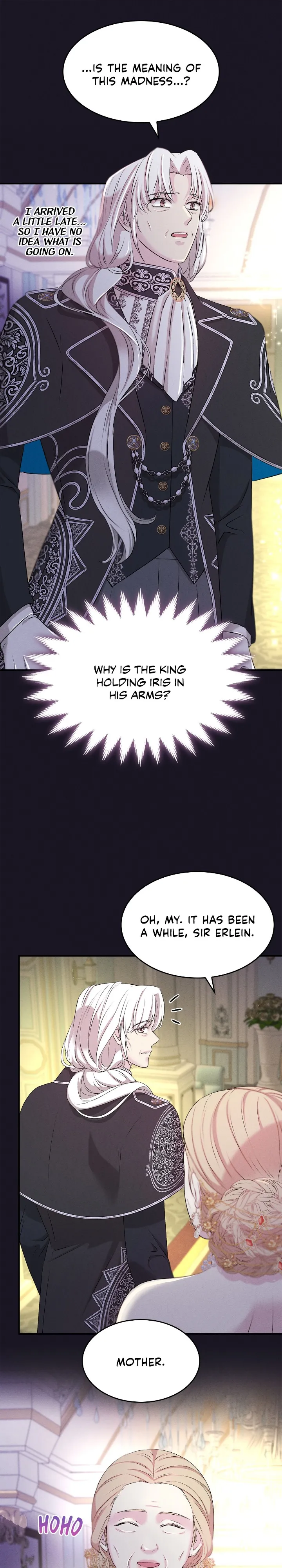Our Ball Begins at Moonrise chapter 10 page 29