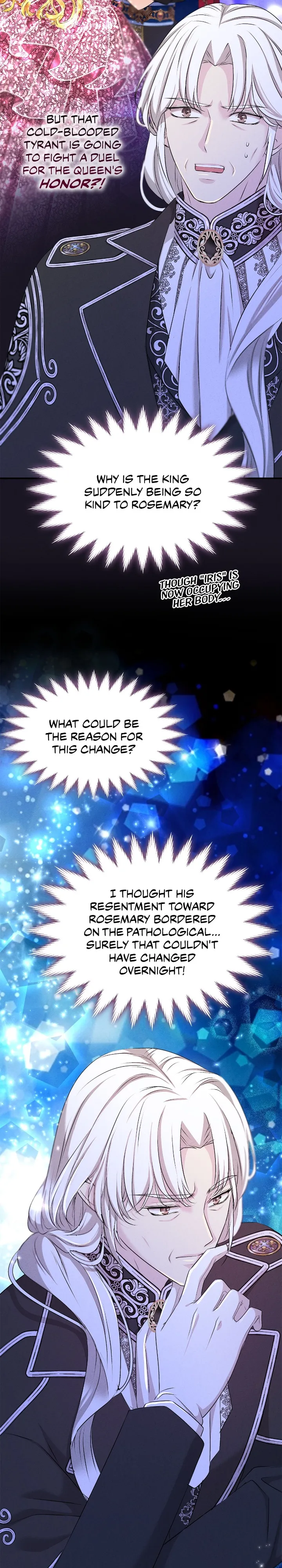 Our Ball Begins at Moonrise chapter 10 page 31