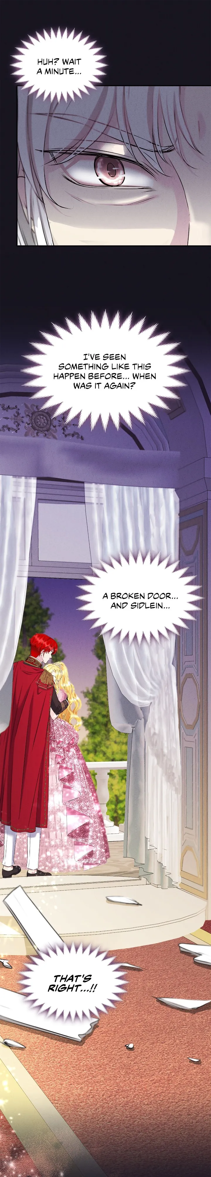 Our Ball Begins at Moonrise chapter 10 page 33