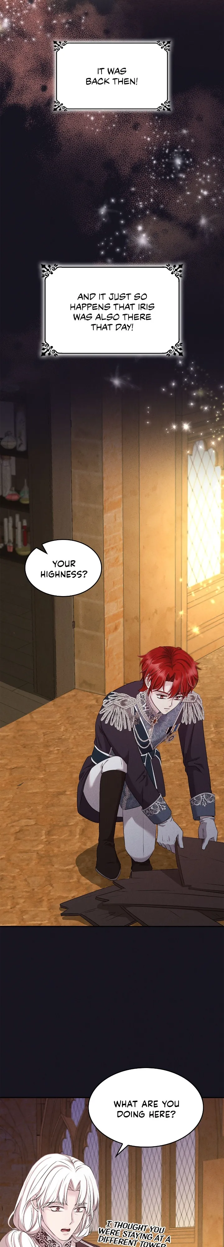 Our Ball Begins at Moonrise chapter 10 page 34