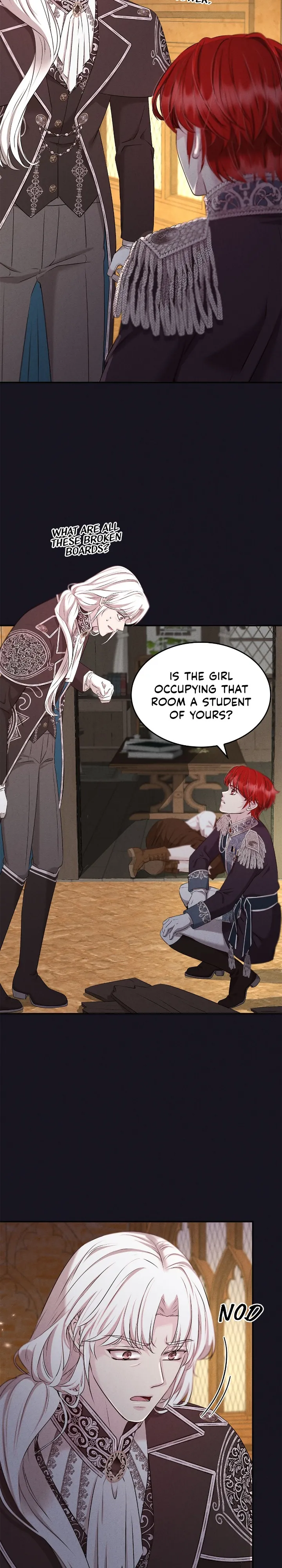 Our Ball Begins at Moonrise chapter 10 page 35