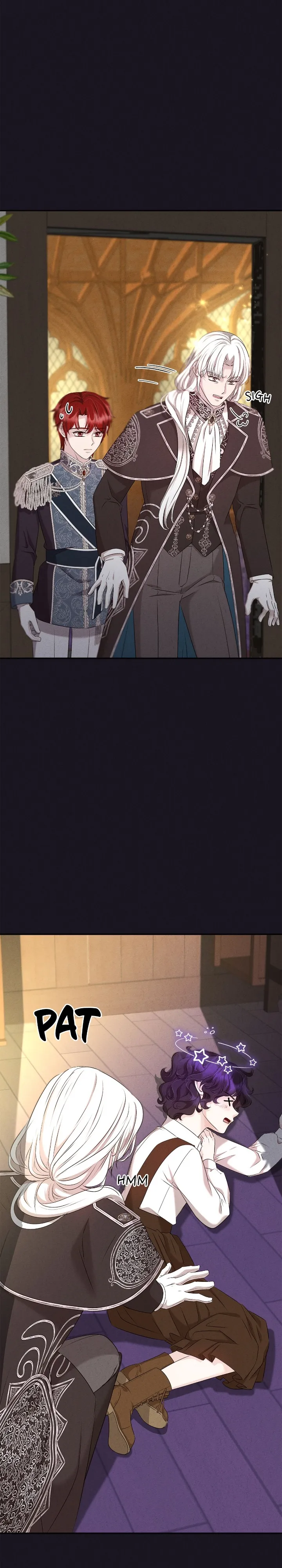 Our Ball Begins at Moonrise chapter 10 page 38