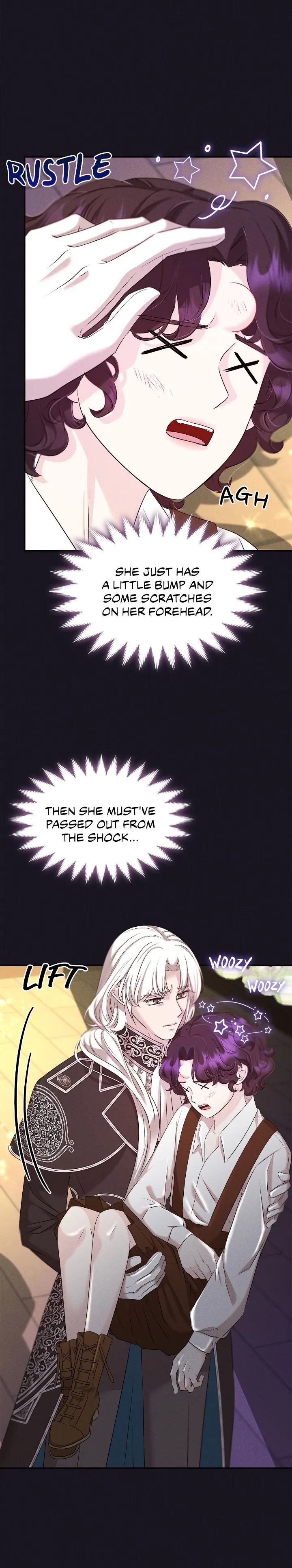 Our Ball Begins at Moonrise chapter 10 page 39
