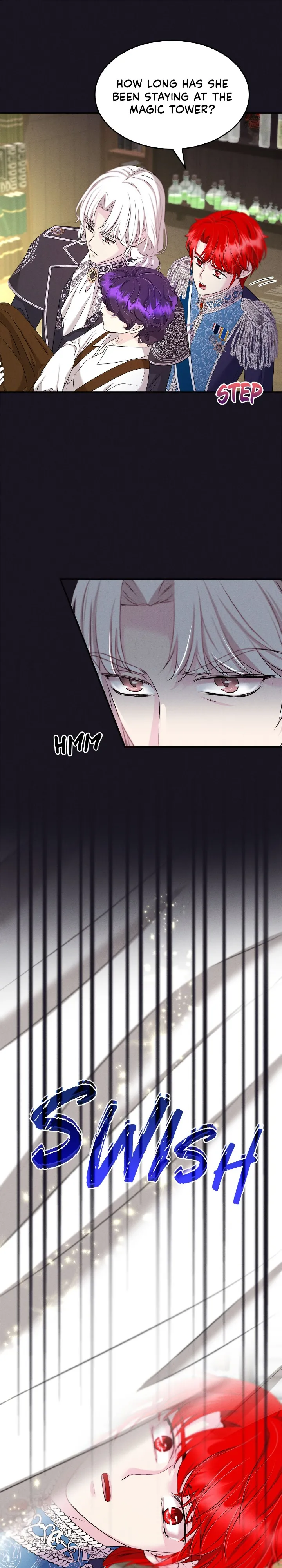 Our Ball Begins at Moonrise chapter 10 page 40