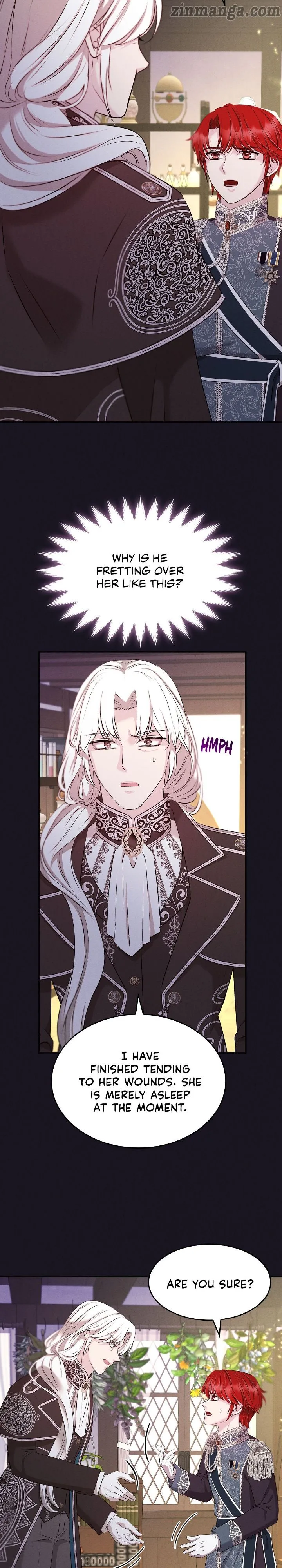Our Ball Begins at Moonrise chapter 11 page 2