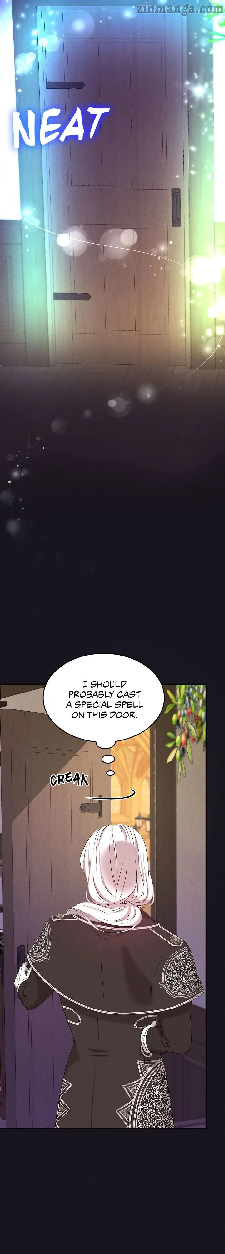 Our Ball Begins at Moonrise chapter 11 page 6