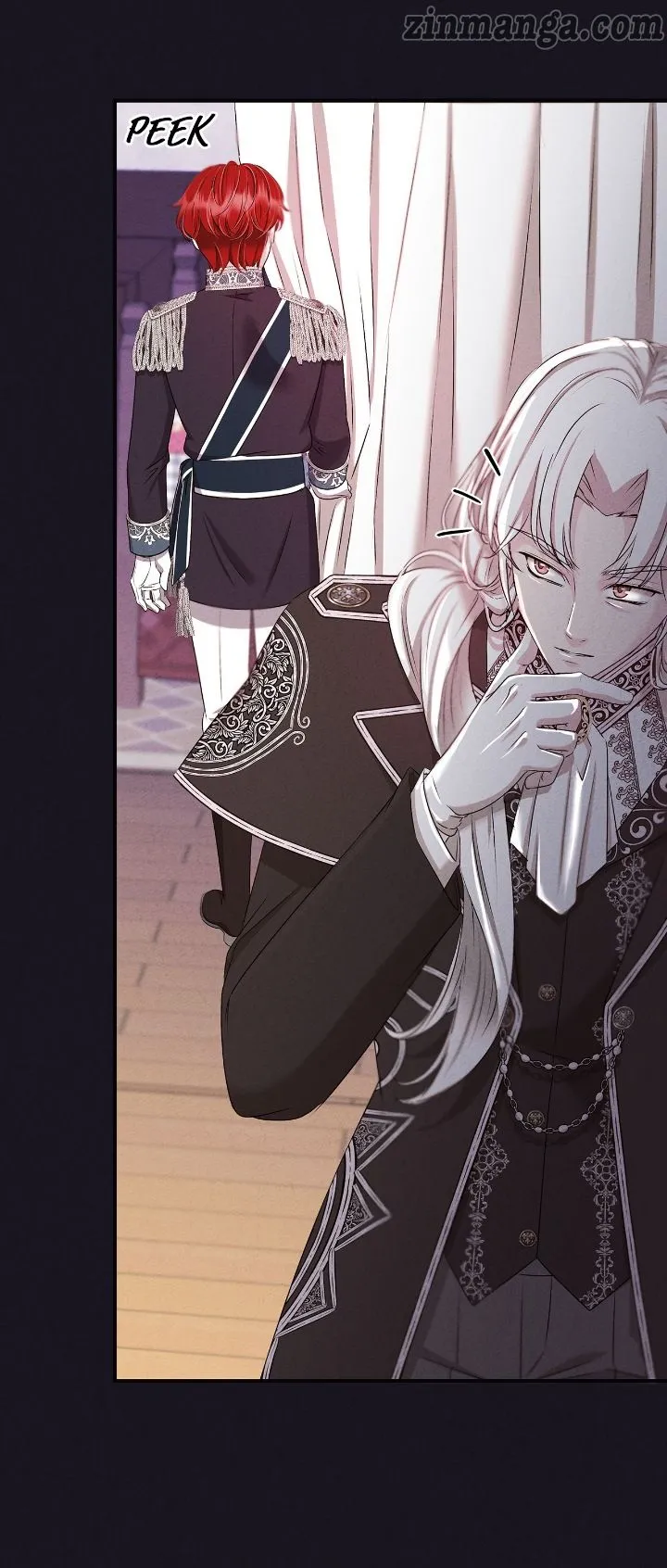 Our Ball Begins at Moonrise chapter 11 page 7