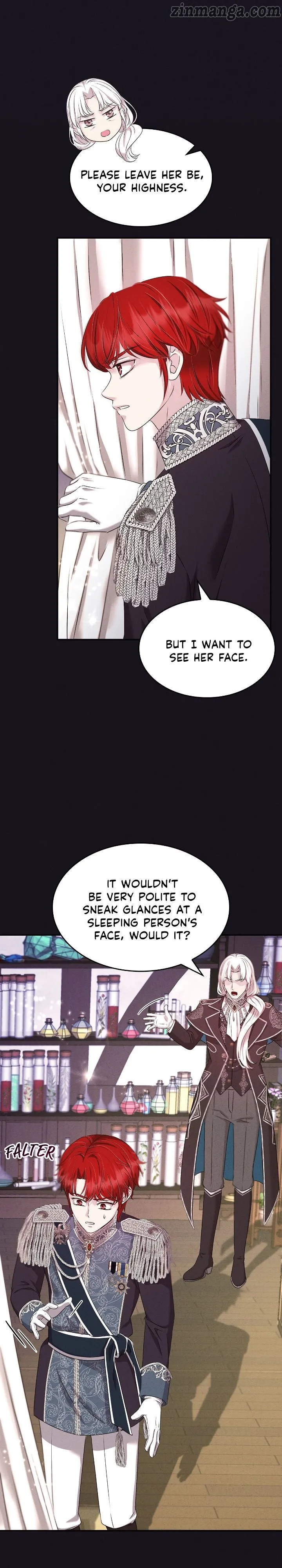 Our Ball Begins at Moonrise chapter 11 page 8