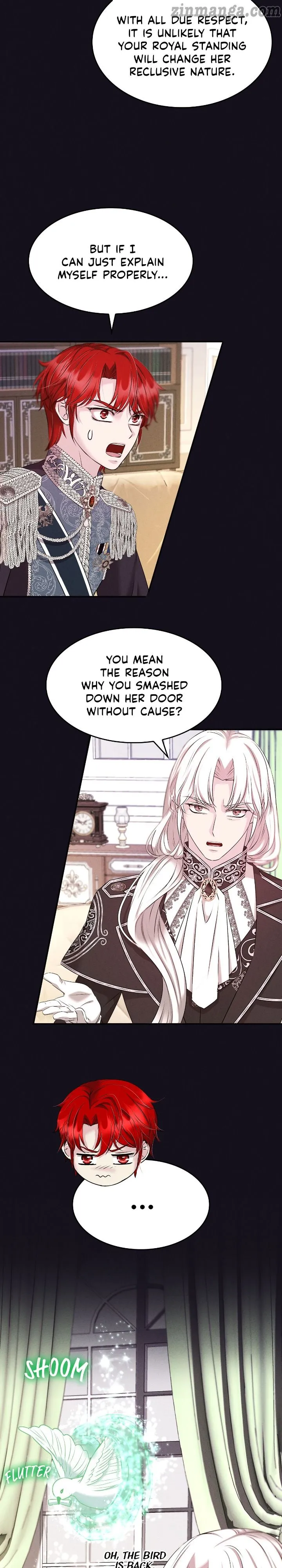 Our Ball Begins at Moonrise chapter 11 page 17