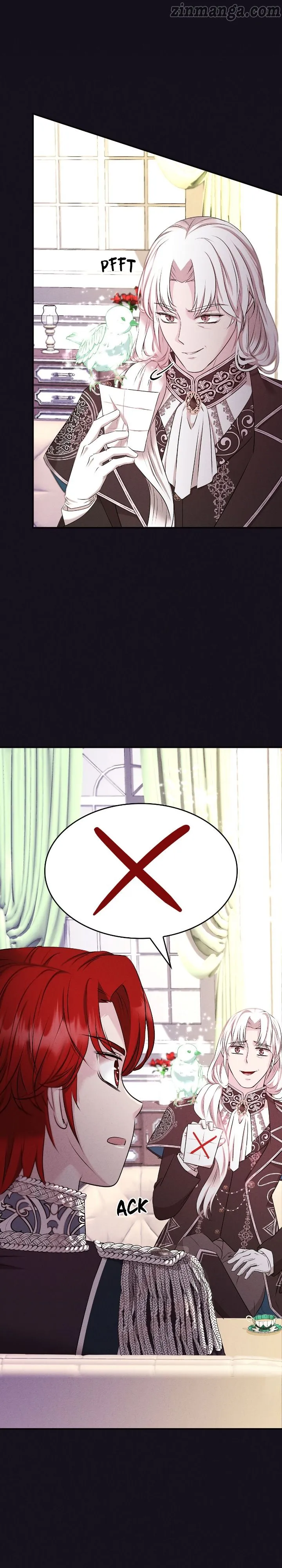 Our Ball Begins at Moonrise chapter 11 page 19