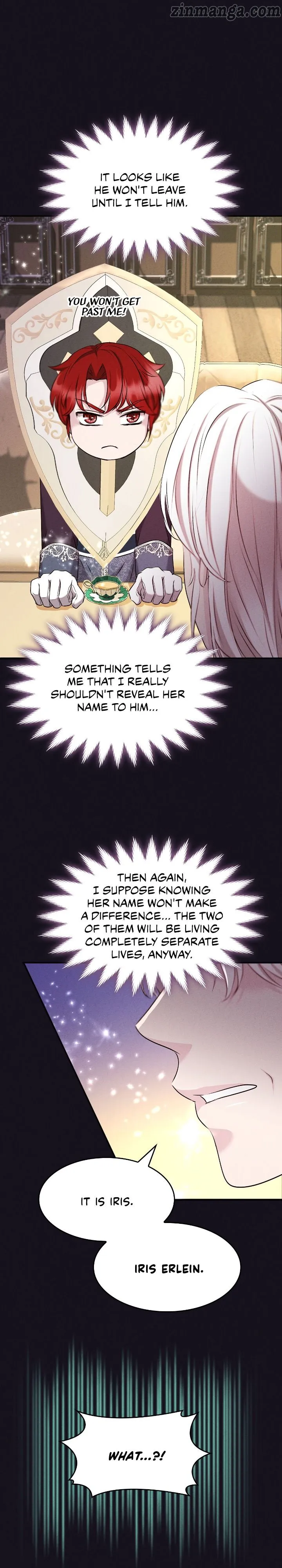 Our Ball Begins at Moonrise chapter 11 page 21