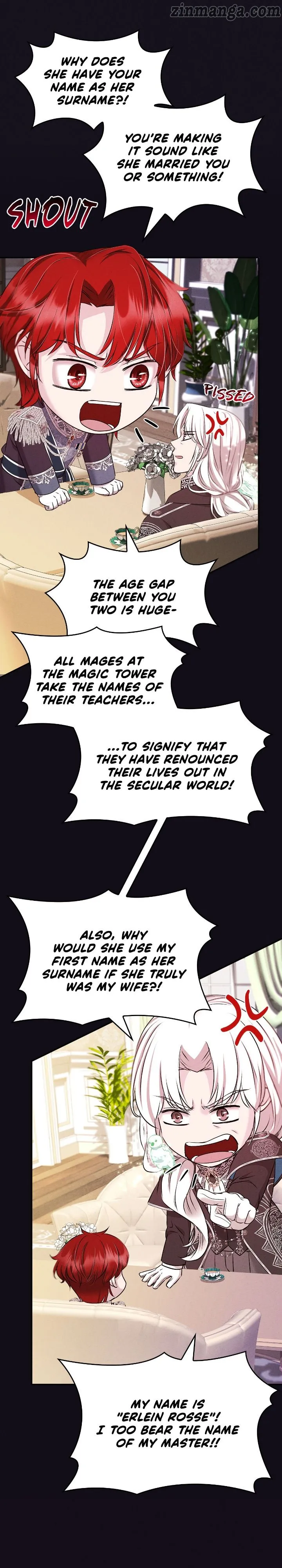 Our Ball Begins at Moonrise chapter 11 page 23