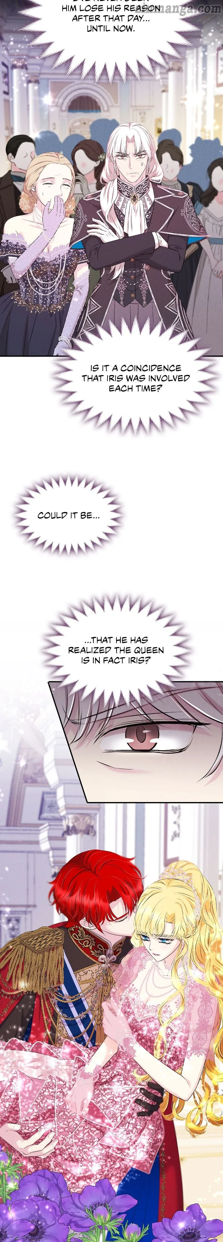 Our Ball Begins at Moonrise chapter 11 page 25