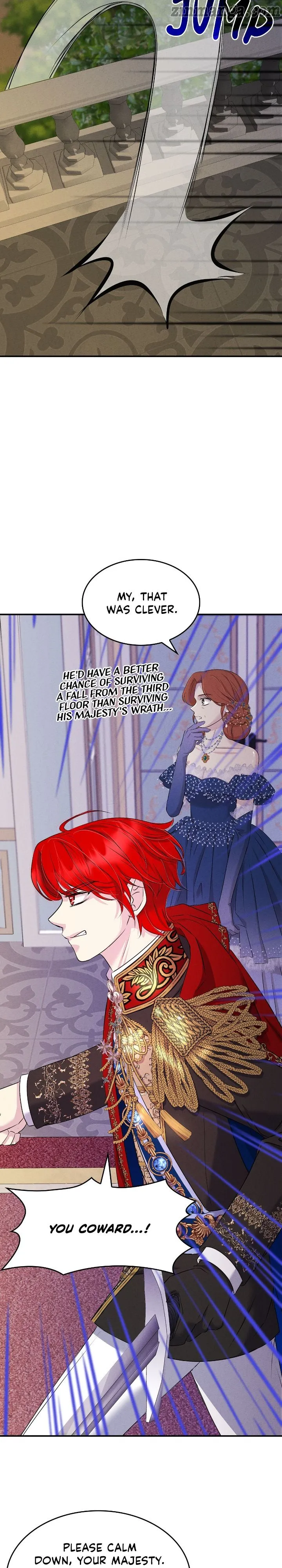 Our Ball Begins at Moonrise chapter 11 page 31