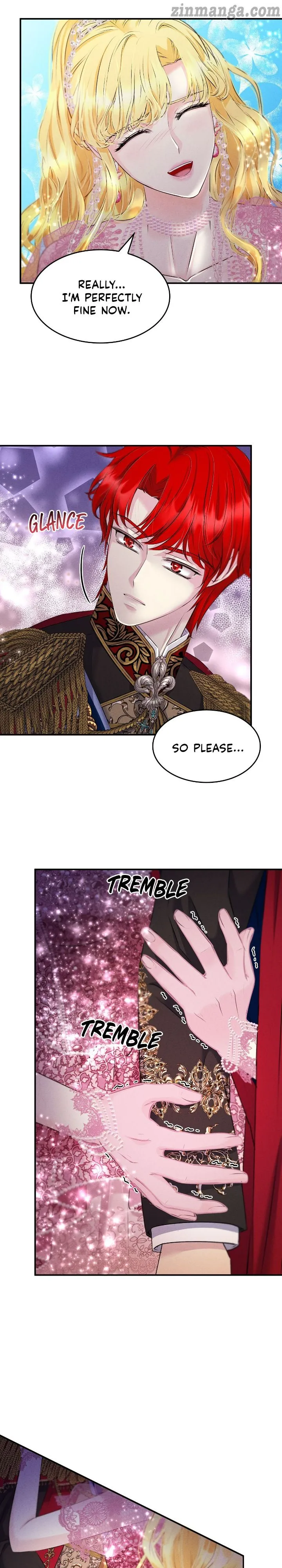 Our Ball Begins at Moonrise chapter 11 page 35
