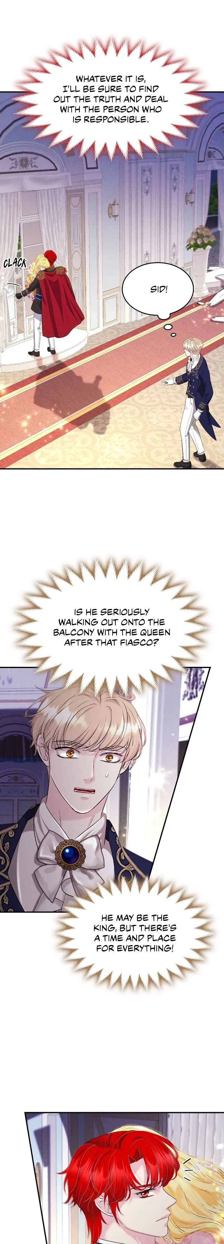 Our Ball Begins at Moonrise chapter 12 page 4