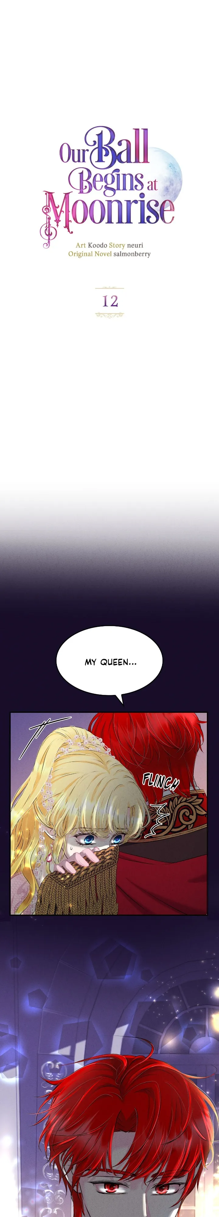 Our Ball Begins at Moonrise chapter 12 page 8