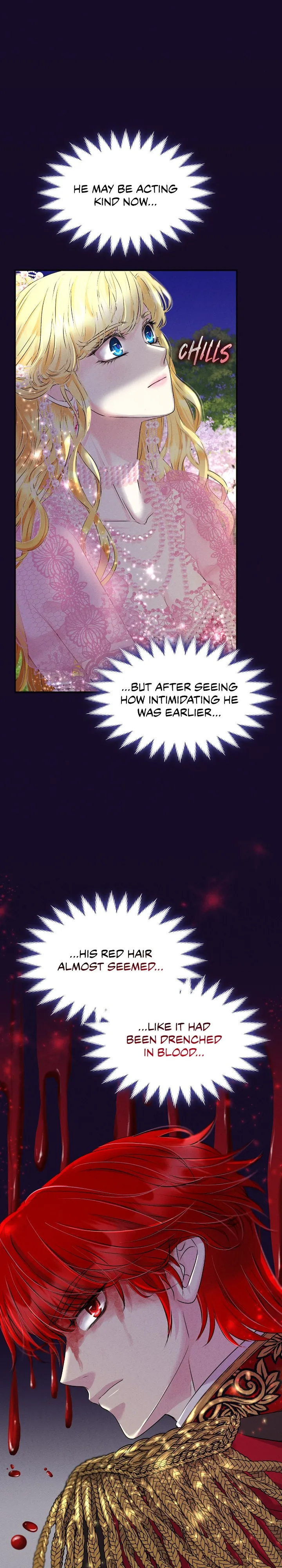 Our Ball Begins at Moonrise chapter 12 page 10