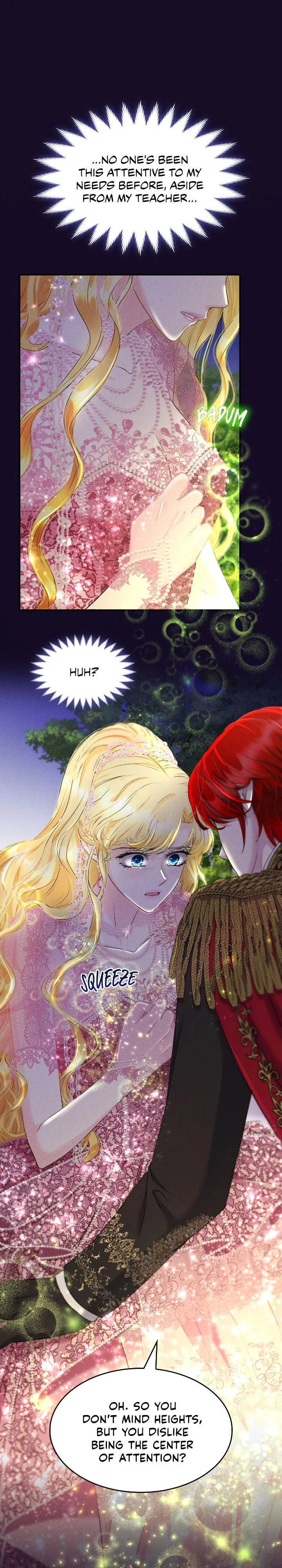 Our Ball Begins at Moonrise chapter 12 page 12