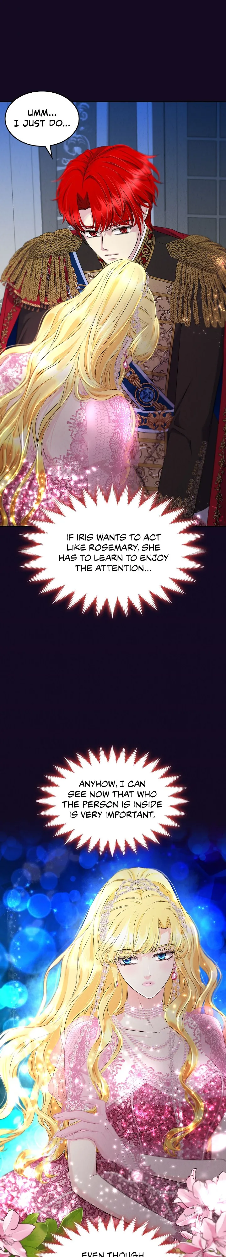Our Ball Begins at Moonrise chapter 12 page 15
