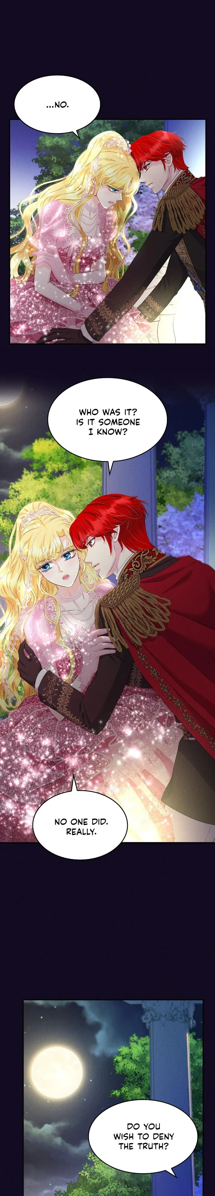 Our Ball Begins at Moonrise chapter 12 page 18