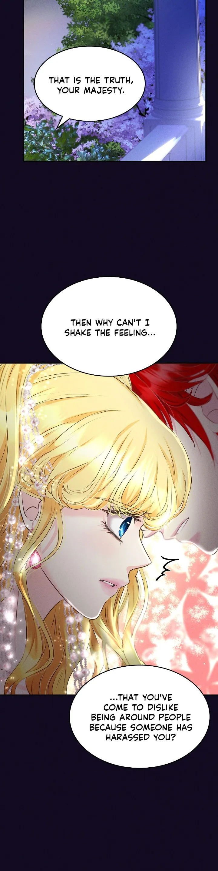 Our Ball Begins at Moonrise chapter 12 page 19