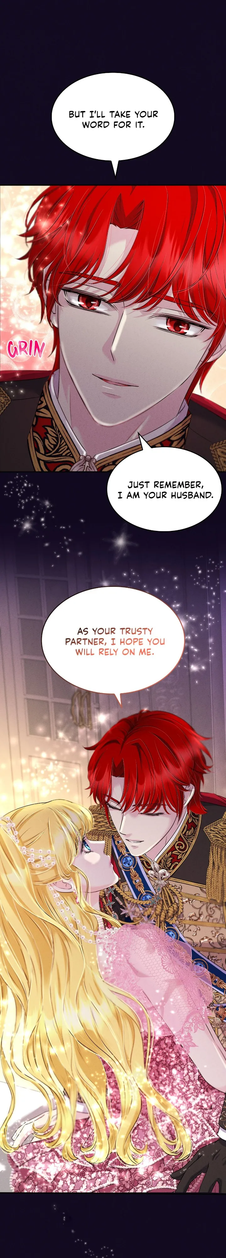 Our Ball Begins at Moonrise chapter 12 page 23