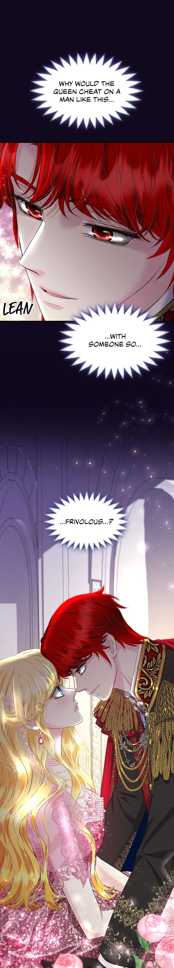 Our Ball Begins at Moonrise chapter 12 page 26