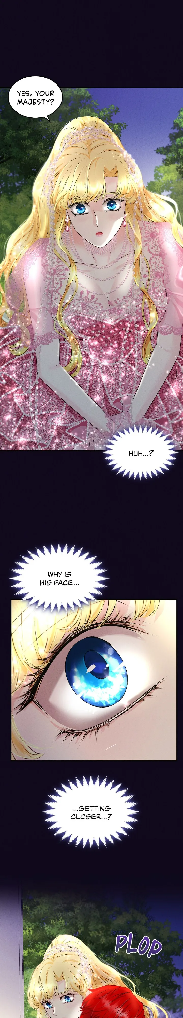 Our Ball Begins at Moonrise chapter 12 page 28