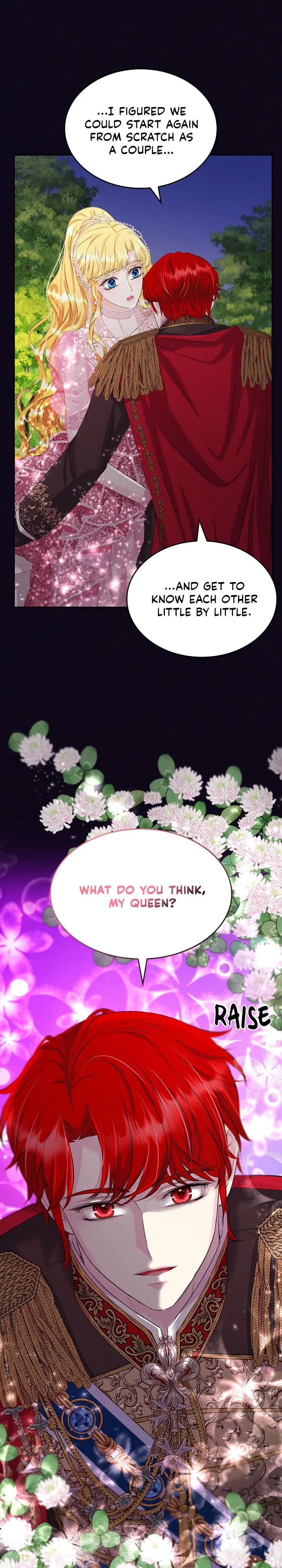 Our Ball Begins at Moonrise chapter 12 page 31