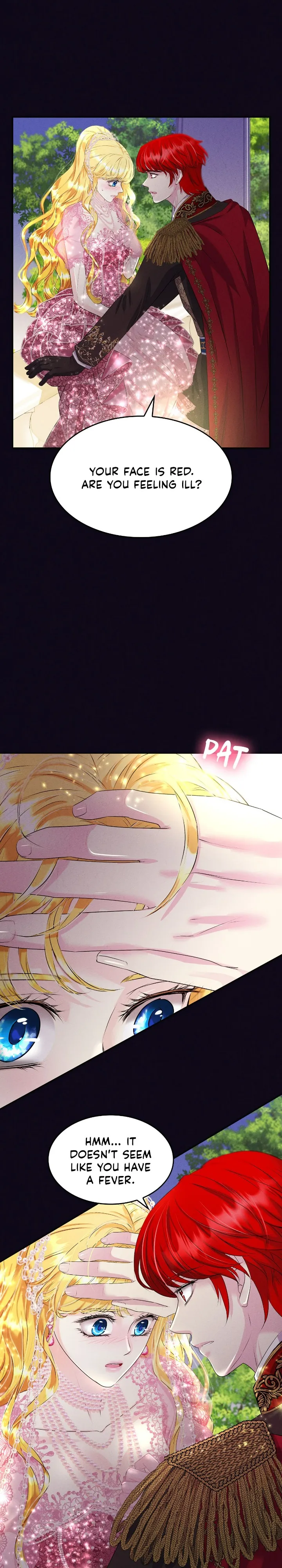 Our Ball Begins at Moonrise chapter 12 page 34