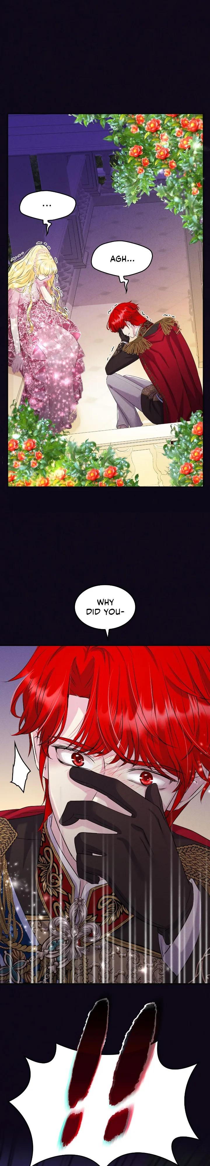 Our Ball Begins at Moonrise chapter 12 page 37