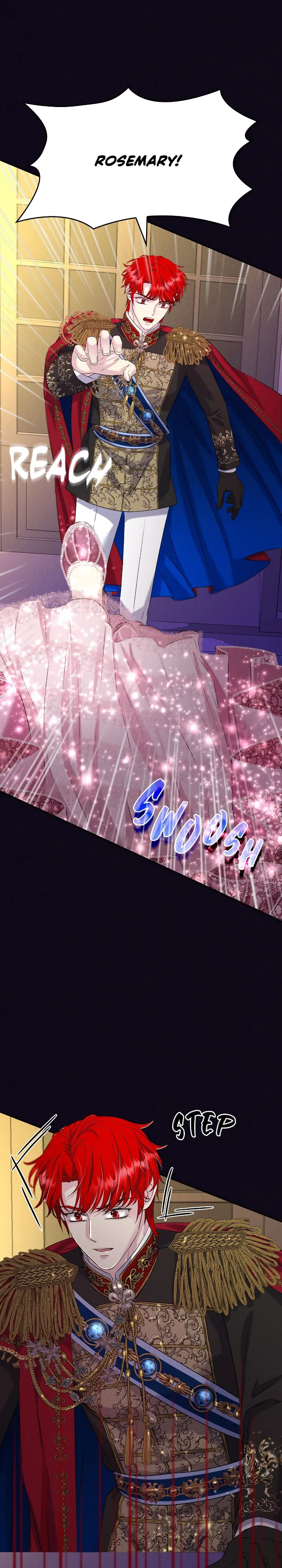 Our Ball Begins at Moonrise chapter 12 page 39
