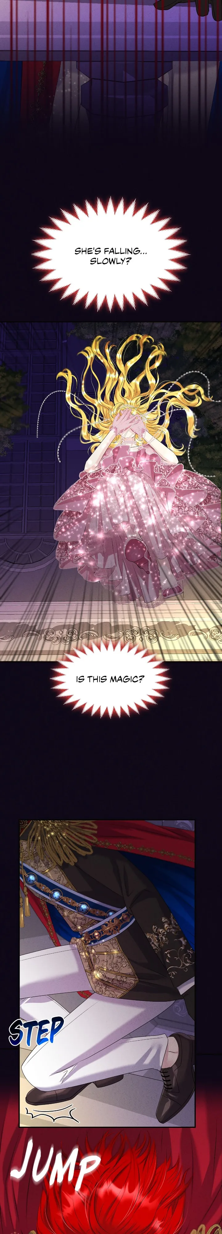 Our Ball Begins at Moonrise chapter 12 page 40