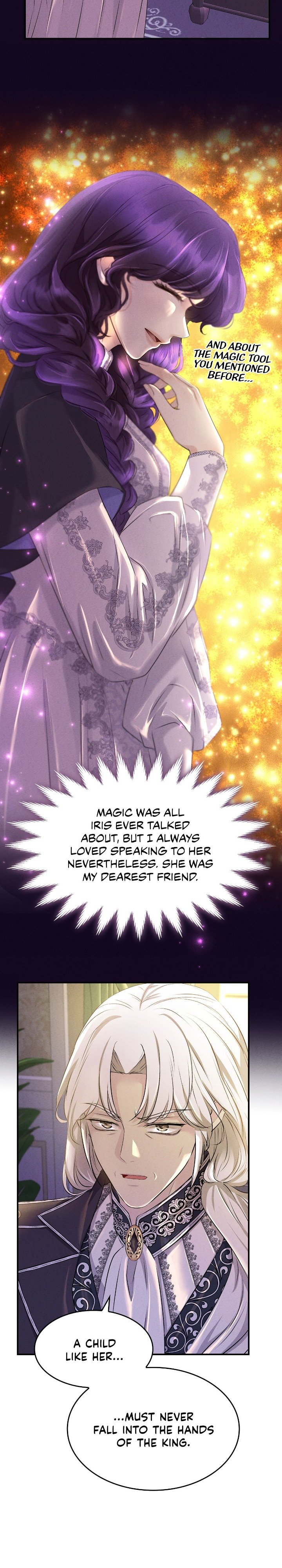 Our Ball Begins at Moonrise chapter 13 page 13