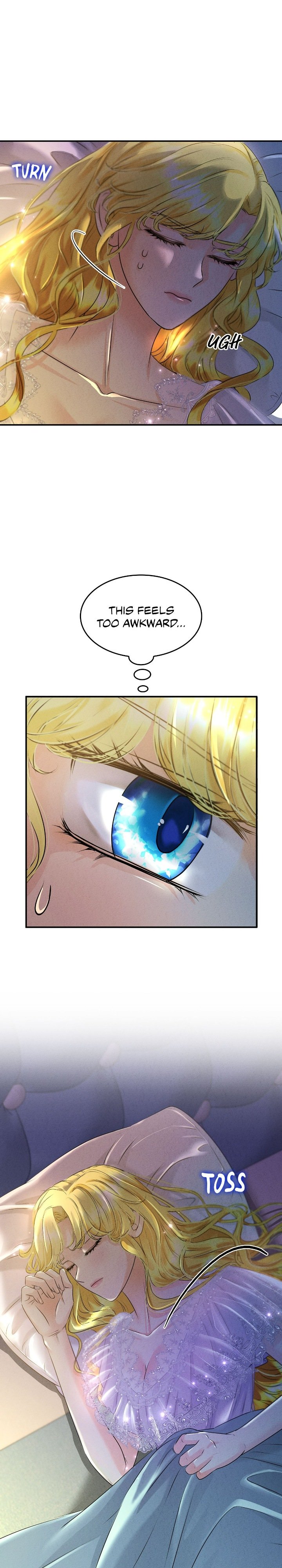Our Ball Begins at Moonrise chapter 13 page 20