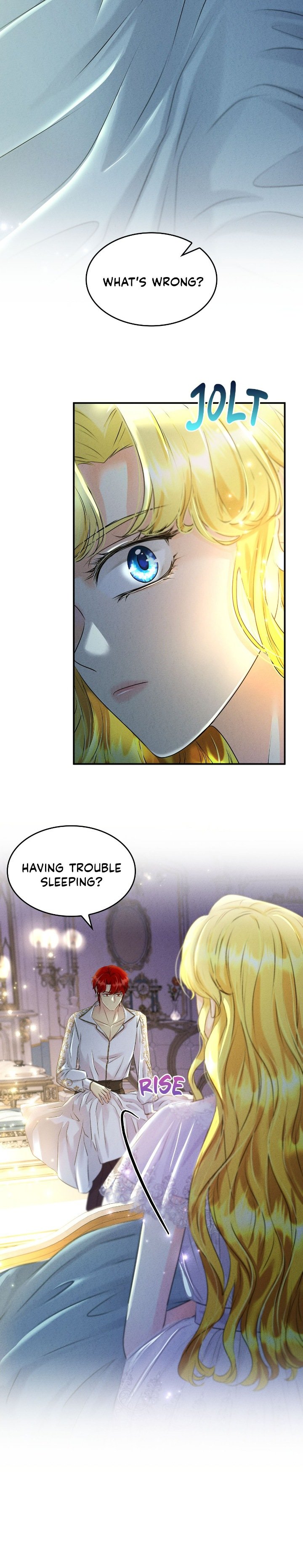 Our Ball Begins at Moonrise chapter 13 page 21