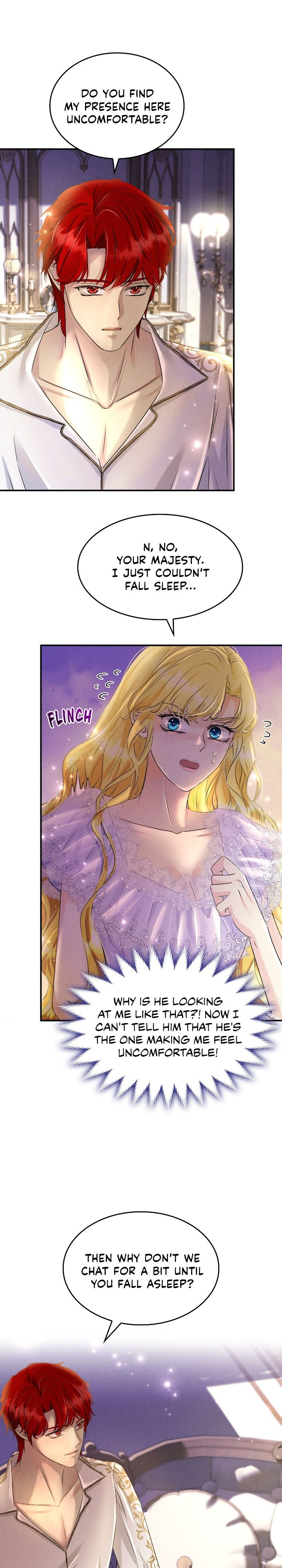 Our Ball Begins at Moonrise chapter 13 page 22