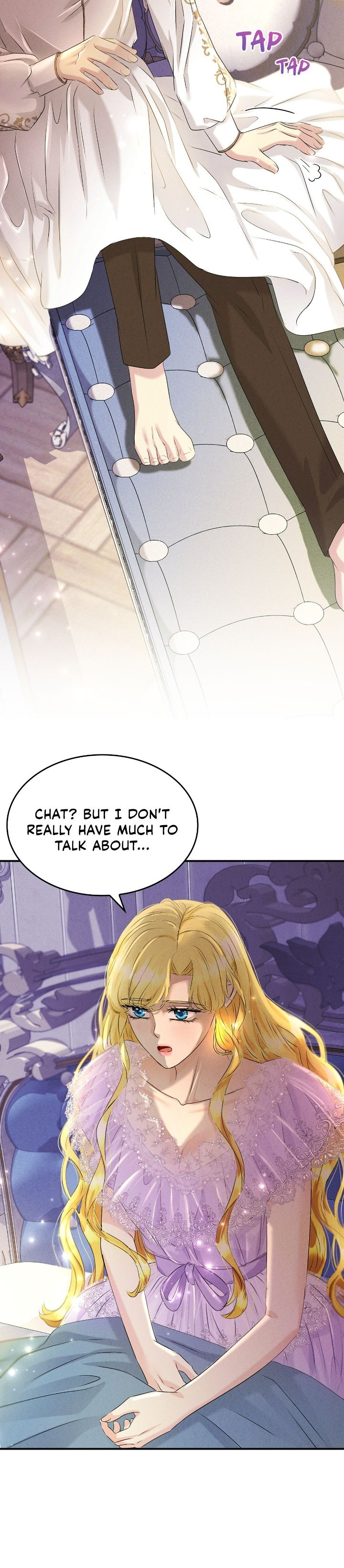 Our Ball Begins at Moonrise chapter 13 page 23